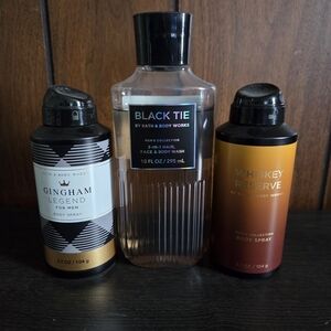 Bath & Body Works Mens Bundle